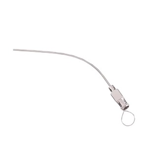 Tubes d'aspiration Rosen, instruments chirurgicaux en acier inoxydable, ensemble d'instruments manuels par AM Ortho, qualité supérieure - Product Image 1