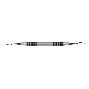Scalers Gracey Curettes Double Ended Manual Steel Dental <b>Cleaning</b> Filling <b>Teeth</b> Equipment Dental Hygiene Dentist Clinic <b>Tool</b> Top - Product Image 1