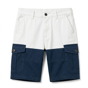 Fashion Men <b>Cargo</b> Shorts Cotton Fabric With Zipper Fly And Pocket Design For Summer Street Style <b>Cargo</b> Shorts - Product Image 1
