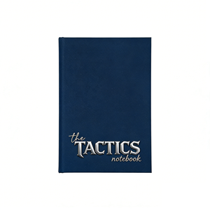 Agenda à couverture rigide de haute qualité avec impression de portrait, entièrement coloré, reliure cousue - Product Image 3