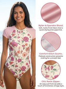 Combinaison de plongée en néoprène de qualité supérieure pour femme, combinaison de surf à peau lisse, pour la natation, la plongée, la pêche sous-marine, les sports nautiques thermiques, vêtements de performance - Product Image 4