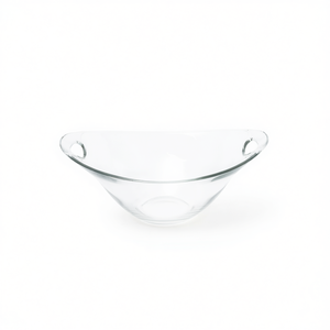 Ciotola Multiuso Excelsa Elegance in Vetro 30x11x21 Cm Trasparente - Product Image 3