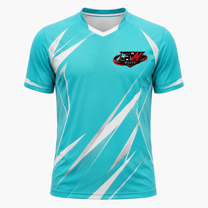 Maillot de tennis léger conçu pour les joueurs actifs, avec tissu respirant et performances durables et fiables. - Product Image 1
