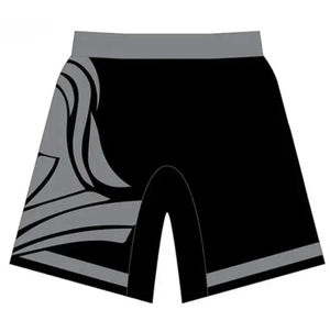 Shorts de combat de qualité supérieure pour la boxe et le MMA, créez votre propre design, vêtements personnalisés pour les arts martiaux, shorts MMA pour hommes les plus vendus - Product Image 2