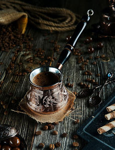 Cafetera Redonda Estilo Occidental, Cafetera Portátil para Cafetería, Restaurante y Cocina - Product Image 6