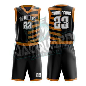 Camiseta de Baloncesto Personalizada de Alta Calidad, 100% Poliéster, Sin Mangas, Talla Grande, Uniforme Deportivo para Exteriores - Product Image 1