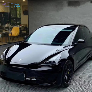 Filmes de Proteção de Pintura PET Neptuniano Azul para Carros, Adesivos Anti-Risco UV para Envelopamento Automotivo - Product Image 1