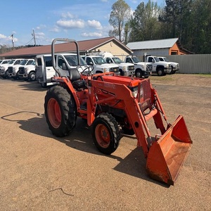 Performances exceptionnelles pour tracteurs agricoles Kubota L3010 à conduite à pied, livraison rapide, tracteurs agricoles 4x4, pompe de rechange, prix compétitifs - Product Image 6
