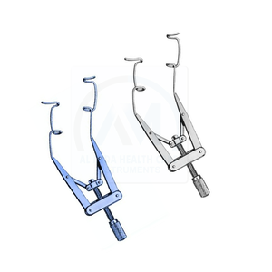 Espéculo Oftalmológico, Retractor Ocular, Instrumento Quirúrgico Manual, Certificado CE Clase I - Product Image 1