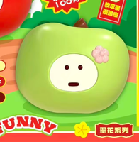 DUDO Cuihua Jouets Squishy en forme de pomme en mousse PU à remontée lente, jouets à presser anti-stress, nouveauté, vente en gros