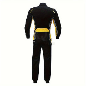 Traje de Carreras Profesional, Transpirable y Ligero, Ideal para Karting y Pistas de Carreras - Product Image 3