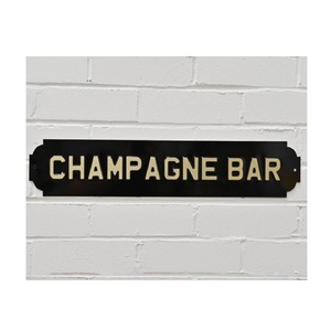 Letrero de Bienvenida Rústico de Hierro Fundido, Placa Metálica Rectangular para Pared, Decoración Vintage para Entrada, Letrero Decorativo Antiguo para Montar en Pared y Puerta - Product Image 6