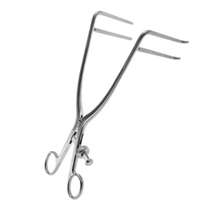 Zelpi retractor 3นิ้ว retractor ลึกออร์โธปิดิกส์สแตนเลสเครื่องมือผ่าตัด - Product Image 3