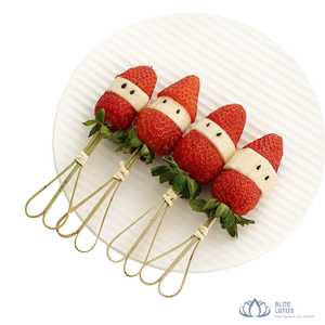 [BEST SELLER] |   Brochettes en bambou plates pour barbecue, idéales pour grillades de viande, fruits, apéritifs, fêtes – Direct Vietnam - Product Image 1