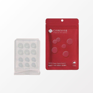 Patchs oculaires adhésifs Carevis Spitz Patch Eye Patch (Choisissez 1 parmi 4) masque oculaire transparent en hydrogel - Product Image 3