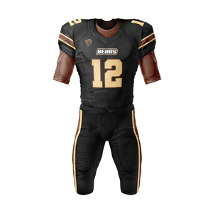 2026 New Design Custom Clubs 32 Teams Style Kansas City Chiefs Jerseys #87 Kelce American Football Short Quick Dry Sports Wear - Product Image 5