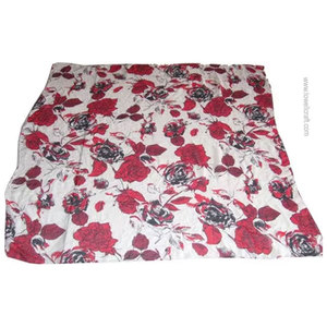 Elegant Assorted Design Scarf for Women and Men Premium Soft Lightweight Fashion Wrap with Multi-Color Artistic Patterns - Product Image 3