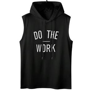 Camiseta sin Costuras para Hombre, Ligera, Transpirable, de Poliéster, para Correr, Gimnasio, Deporte, Casual, con Capucha - Product Image 2