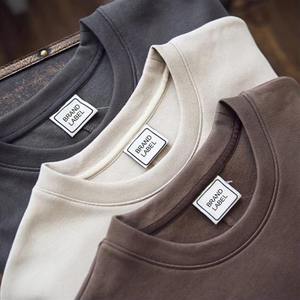 Camiseta de Hombre Personalizada con Serigrafía, Talla Grande, Secado Rápido, Transpirable, Manga Corta, 100% Algodón, Corte Holgado - Product Image 2