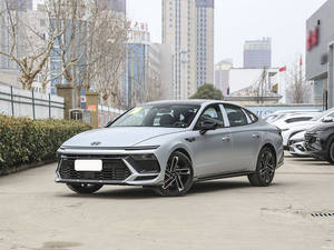 HEY - Hyundai Sonata 1.5T 2.0T essence d'occasion 2018, 5 places, voitures intermédiaires - Product Image 3