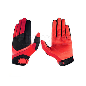 Premium Bike <b>Full</b> Finger Gloves Anti <b>Slip</b> Gloves For Road And Mountain Cycling Shockproof <b>Full</b> Finger Cycling Gloves - Product Image 1