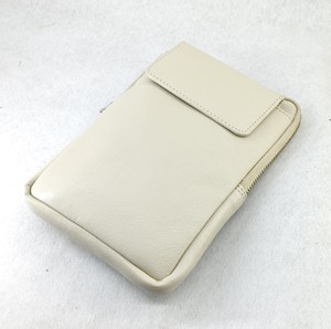 Bolsos de Mano de Cuero Genuino para Viaje, con Bloqueo de Señal RFID Faraday para Documentos y Móviles, Mini Bolsos Cruzados de Lujo, India - Product Image 3