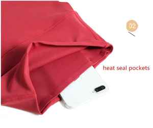 Ropa Deportiva para Mujer, Conjunto de 2 Piezas para Gimnasio, Yoga, Leggings y Top - Product Image 2