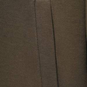 Sweat à capuche oversize décontracté en molleton français 100% coton, imprimé et brodé, avec logo frontal, teinture unie, écologique, pour homme - Product Image 5