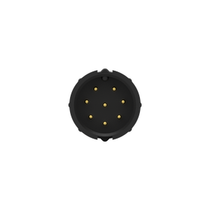 ขั้วต่อกันน้ำแบบหล่อขึ้นรูป ขนาด B 8 ขา พร้อมสาย  วัสดุทองเหลือง ระดับการป้องกันน้ำ IP67 รองรับกระแสไฟ 5 แอมป์ - Product Image 4