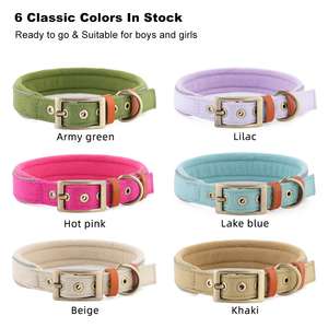 Collar de Perro Ajustable Hecho a Mano de Alta Calidad con AirTag y GPS, Collar de Cuero para Perro con Rastreo GPS - Product Image 6