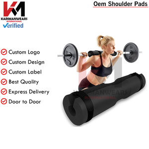 Almohadilla para Barra de Gimnasio de Larga Duración con Diseño de Agarre Seguro para Sesiones Intensas de Fuerza y Acondicionamiento - Product Image 2