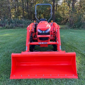 Tractor Kubota L3302 de Alta Calidad con Motor, Componentes Centrales, Bomba de Engranajes y Caja de Cambios para Granjas - Product Image 6