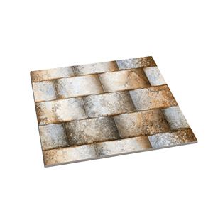 Skytouch Modern Classic 60x60 Azulejo de porcelana Marrón mate Diseño exterior elegante Fabricante líder de baldosas de cerámica - Product Image 1