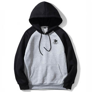 Sudaderas con Capucha para Hombre en Oferta, Precio al por Mayor, Diseño Personalizado, Corte Regular, Estilo Básico, Invierno, Color Sólido, Alta Calidad - Product Image 1