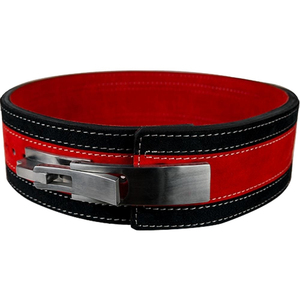 New Arrival Weightlifting Gym Power Lever Belt 13mm Powerlifting Belt <b>Back</b> Support Powerlifting Fitness <b>Protector</b> Sports Belt - Product Image 5