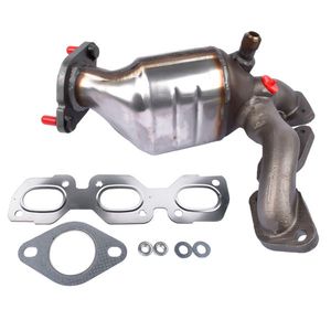 Convertitore Catalitico del Collettore di Scarico Posteriore 2001-2007 per Mazda Tribute 3.0L e Ford Escape 3.0L 2005-2007 Mercu - Product Image 3