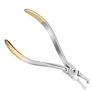 Alicates para Remover Brackets de Ortodoncia, Herramienta Manual de Acero Inoxidable Alemán para Remover Brackets, Instrumento Dental - Product Image 3