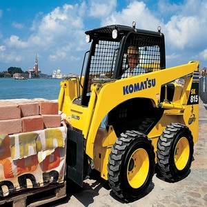 Cargadora Compacta de Alto Rendimiento de 75 hp, Capacidad de 3 Toneladas, Cargadora Frontal con Entrega Rápida y Aprobación CE EPA para Mayor Seguridad - Product Image 2