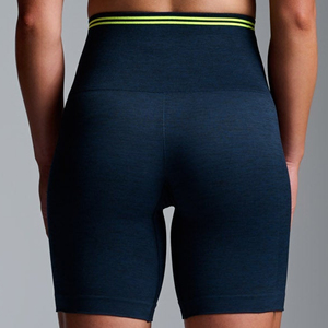 Shorts de sport sans couture taille haute pour femme – Yoga, entraînement, fitness – Extensibles et confortables - Product Image 5