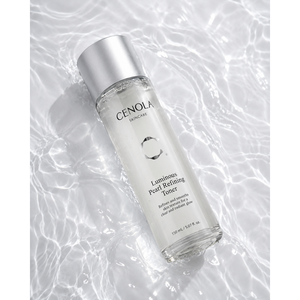 Tónico Refinador de Perlas Luminosas CENOLA 150ml, gel de agua luminoso, tónico nutritivo, iluminador de la piel, probado por dermatólogos CENOLA - Product Image 5