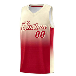 เสื้อบาสเก็ตบอลแบบพรีเมียมปรับแต่งได้สำหรับทุกเพศ แห้งเร็ว ระบายอากาศได้ดี ป้องกันแบคทีเรีย ผลิตจากโพลีเอสเตอร์ 100% แบบไม่มีแขน - Product Image 3