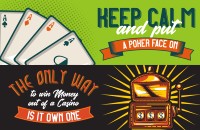 Kiosque de pari en ligne Machine de jeu à écran tactile Machine de paiement de factures par carte de crédit pour casino