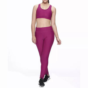 Ensemble de yoga pour femmes, nouvelle conception, séchage rapide, qualité supérieure, best-seller, services OEM, ensembles de yoga respirants pour la vente en ligne - Product Image 4