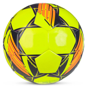Balón de Fútbol Personalizado al por Mayor, Talla 5, Alta Calidad, Duradero, Ecológico, Ligero, con Logotipo Personalizado y Construcción Cosida a Máquina - Product Image 6