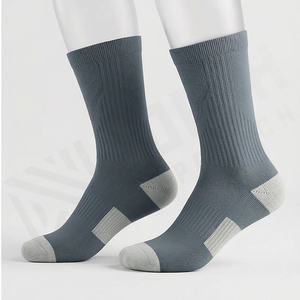 Men Antibacterial Invisible Quick-Dry Breathable Sports <b>Socks</b> Performance Durable <b>Soft</b> Gym Workout Customized Color Fit Pairs - Product Image 3