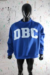 Sweat à capuche d'hiver pour homme 100% Coton Bleu ciel Style urbain vintage Fermeture éclair Coupe classique Respirant Séchage rapide Fils fins Lavé - Product Image 2