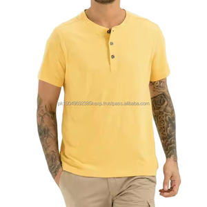 Wholesale High Quality 100% Cotton Knitted Blank <b>Men</b> Sport T-<b>shirts</b> Breathable Plus Size Loose Casual Plain Short Sleeve Running - Product Image 1