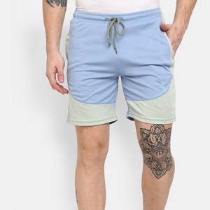 Shorts pour hommes en coton léger, respirant, coupe ample, dernière collection, best-seller, en promotion. - Product Image 1