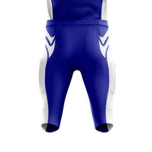 Quick Dry Team Sportswear Custom American Football Uniform Stretch Fabric Durable Stitching & Team Premium American Football <b>Set</b> - Product Image 6