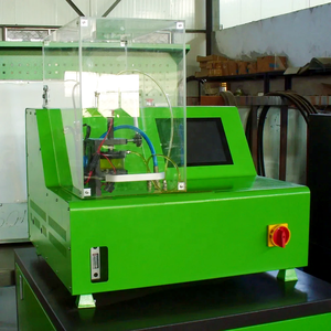Macchina per il test degli iniettori common rail diesel Nts118, strumento per la riparazione degli iniettori diesel - Product Image 3